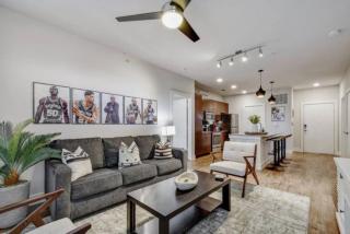 2BR Southtown Apartment FreeParking Wifi Pool Gym - San Antonio - 4