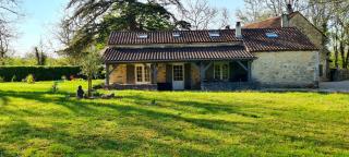 Villa spacieuse à Limeyrat avec piscine privée - Limeyrat - 6