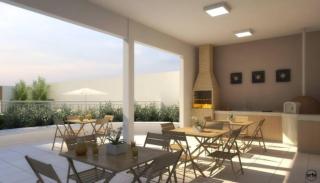 1 quarto e sala com lazer completo - 6