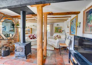 Old Beams - Stiffkey - 7