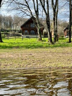 Au bord du lac III - Montigny-en-Morvan - 9