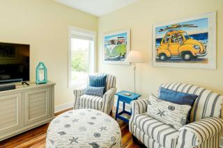 Corolla Vacation Rental with Pool, Walk to Beach! - Corolla - 5