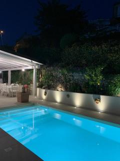 HOTEL MERCURIO SUL MARE - Fish restaurant and private beach - Capo Vaticano - 0
