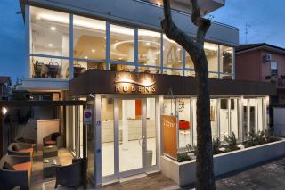 Hotel Rubens - Rimini - 4