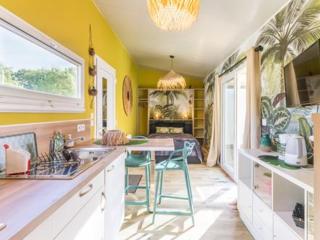 Copacabana TINY HOUSE studio terrasse jardin - Saint-Aignan-Grand-Lieu - 8