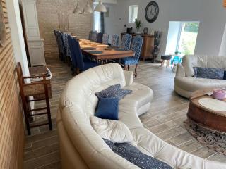 Grand gîte 14 personnes Sud Vendée - Saint-Hilaire-des-Loges - 5