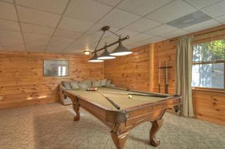 Spruced Up Cabin w Hot Tub & Fire Pit in BR Mtns - Mineral Bluff - 7