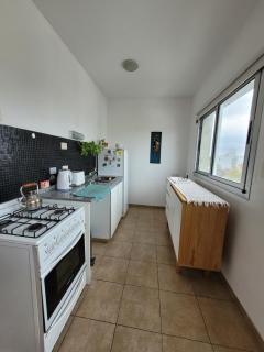 Luminoso Monoambiente Zona Universitaria 5to piso - 6