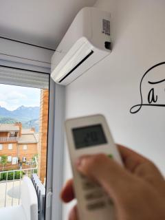 Apartamento rural en el Berguedà "Lluis & Antonia" A Ac - 1