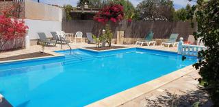 Villa Océano mit privatem beheiztem Pool, vollklimatisiert und Meerblick - Parque Holandes - 5