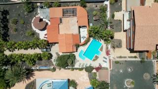 Villa Océano mit privatem beheiztem Pool, vollklimatisiert und Meerblick - Parque Holandes - 9