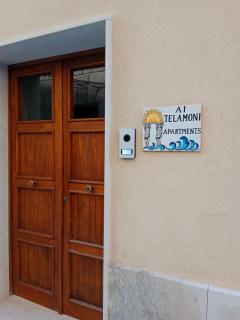 Ai Telamoni Apartments - 7