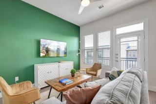Beautiful Studio Apartment Near Southtown with Pool and Gym - San Antonio - 6