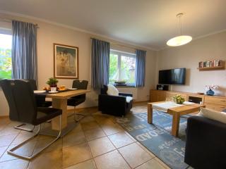 Urlaub im "Kiek In" Ferienhaus, "Seegras" - 0