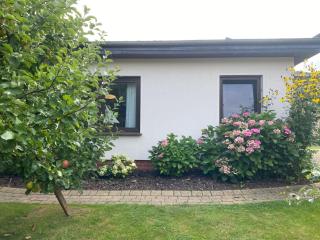 Urlaub im "Kiek In" Ferienhaus, "Seegras" - Wustrow - 3