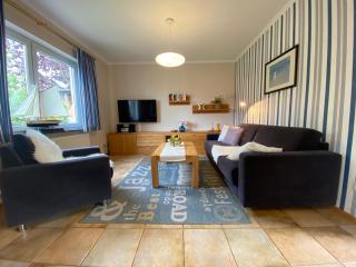 Urlaub im "Kiek In" Ferienhaus, "Seegras" - Wustrow - 1
