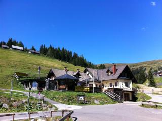Appartements Futtertrögl - Lachtal - 8