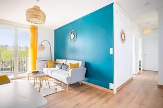 Appartement 3 Chambres - Climatisation - Parking - Portet-sur-Garonne - 0