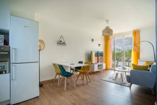 Appartement 3 Chambres - Climatisation - Parking - Portet-sur-Garonne - 8
