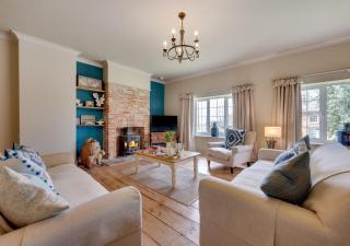 Phoenix Cottage - Happisburgh - 8