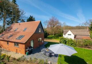Peaty Cottage - Panxworth - 0