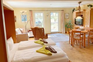 La Paloma Karlstrasse 6 Ferienwohnung 1 - Stubbenfelde - 3