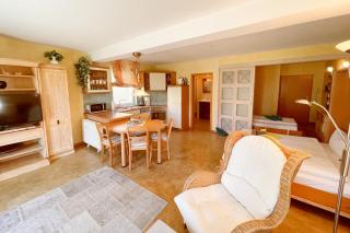 La Paloma Karlstrasse 6 Ferienwohnung 1 - Stubbenfelde - 7