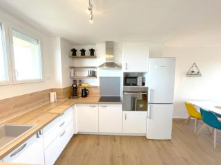 Appartement 3 Chambres - Climatisation - Parking - Portet-sur-Garonne - 6