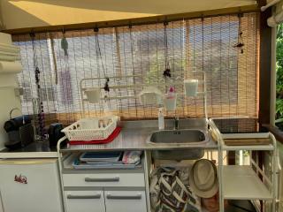 MOBIL HOME 6 couchages RAMATUELLE ST TROPEZ, PLAGE DE PAMPELONNE - Saint-Tropez - 4