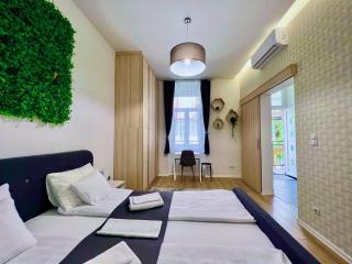 Stunning Studio Apartment - Boedapest - 6