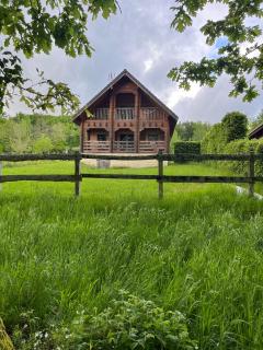 Au bord du lac III - Montigny-en-Morvan - 0