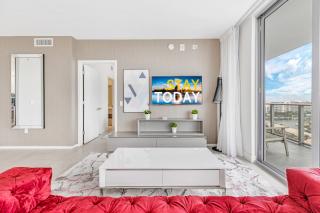 Hyde Beach House Resort - 2BD-2BA Ocean View Luxury Resort - 5 MIN FROM BEACH - 6 GUESTS - Hollywood - 3