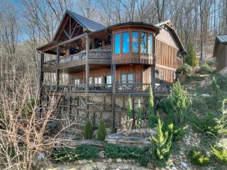 Stunning Cabin w Mtn Views & Brand New Furnishings - Cherry Log - 6