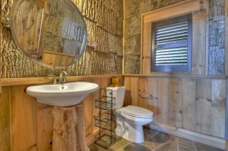 Stunning Cabin w Mtn Views & Brand New Furnishings - Cherry Log - 2