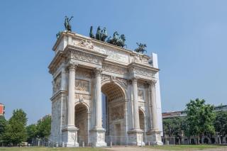 Sweett - Arco della Pace - 8