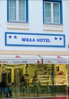 WEAA Hotel - Nazaré - 3