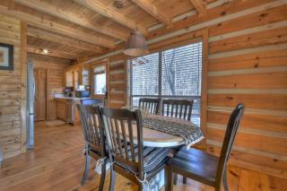 Waywish Waterfront Cabin in Blue Ridge Mountains - Blue Ridge - 2