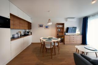 Apartament Na Fali III - Grzybowo - 0