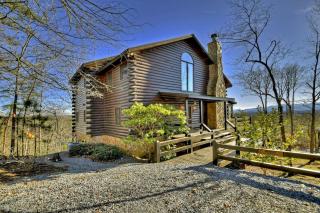 Whiskey Rocks Cabin w Mtn Views - Morganton - 3