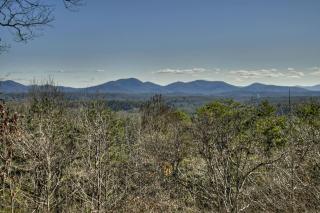 Whiskey Rocks Cabin w Mtn Views - Morganton - 4