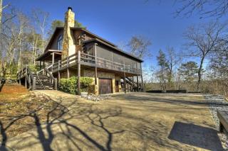 Whiskey Rocks Cabin w Mtn Views - Morganton - 1