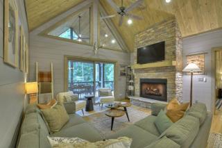 Wood Nest Retreat - Dog friendly in Blue Ridge GA - Blue Ridge - 0