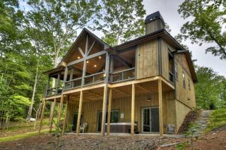 Wood Nest Retreat - Dog friendly in Blue Ridge GA - Blue Ridge - 8