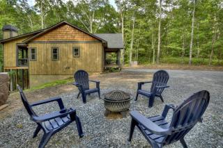 Wood Nest Retreat - Dog friendly in Blue Ridge GA - Blue Ridge - 5