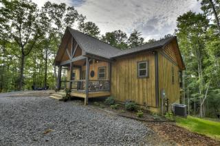 Wood Nest Retreat - Dog friendly in Blue Ridge GA - Blue Ridge - 4