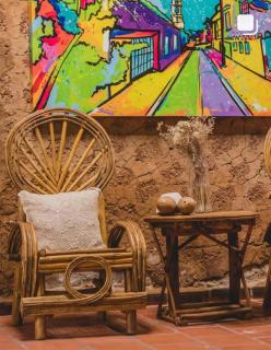 Hotel Boutique Casa de Los Santos Reyes Valledupar - Valledupar - 1