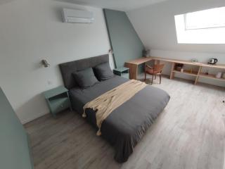 A l'Ombre des Bois, Chambre double confort - Neung-sur-Beuvron - 3