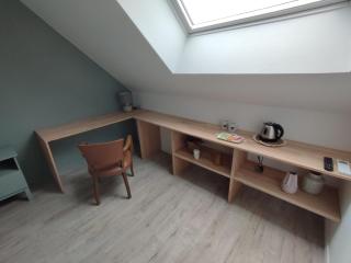 A l'Ombre des Bois, Chambre double confort - Neung-sur-Beuvron - 4