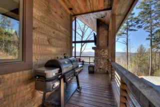 Gem Of Blue Ridge Stunning 5 Star Views & Hot Tub - Blue Ridge - 5