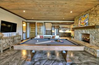 Gem Of Blue Ridge Stunning 5 Star Views & Hot Tub - Blue Ridge - 4